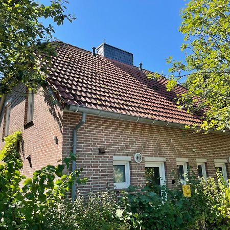Holiday Home Tossens-4 By Interhome Kültér fotó