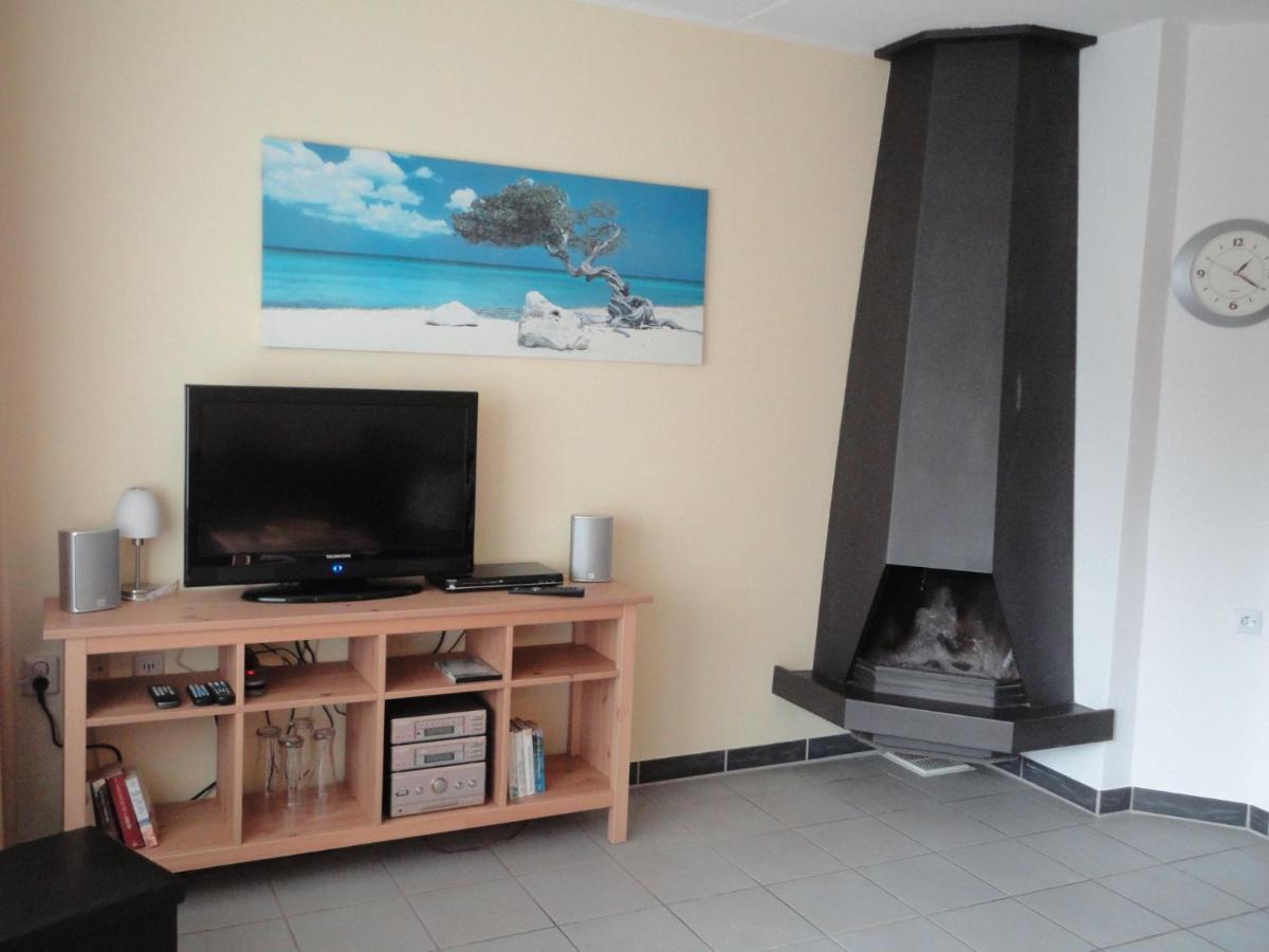 Holiday Home Tossens-4 By Interhome Kültér fotó