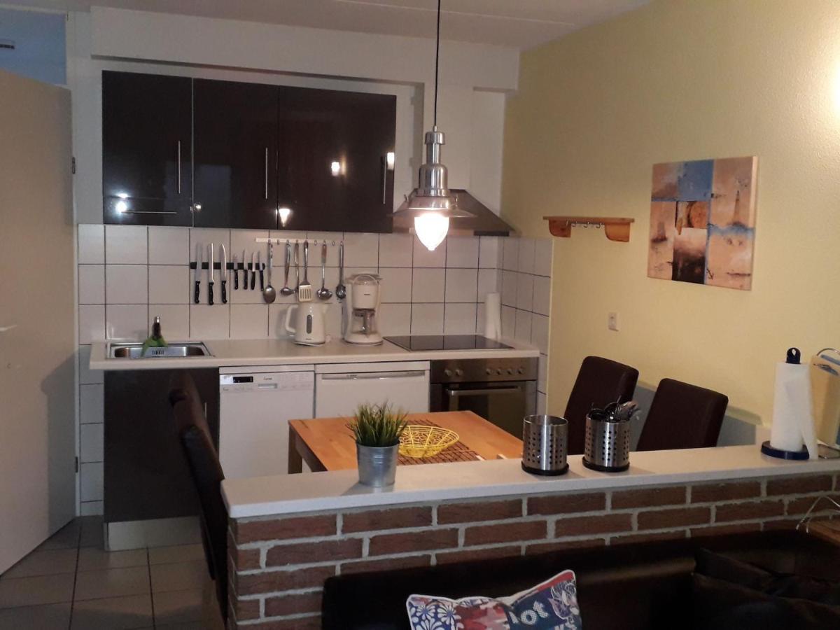 Holiday Home Tossens-4 By Interhome Kültér fotó