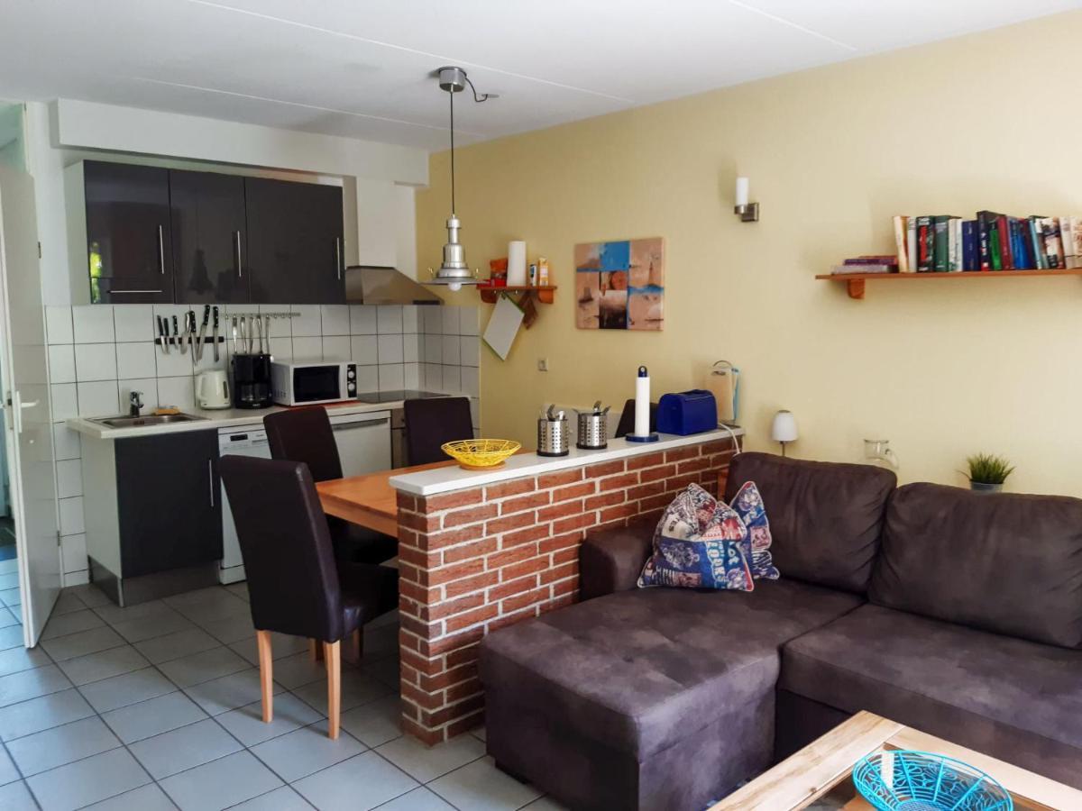 Holiday Home Tossens-4 By Interhome Kültér fotó
