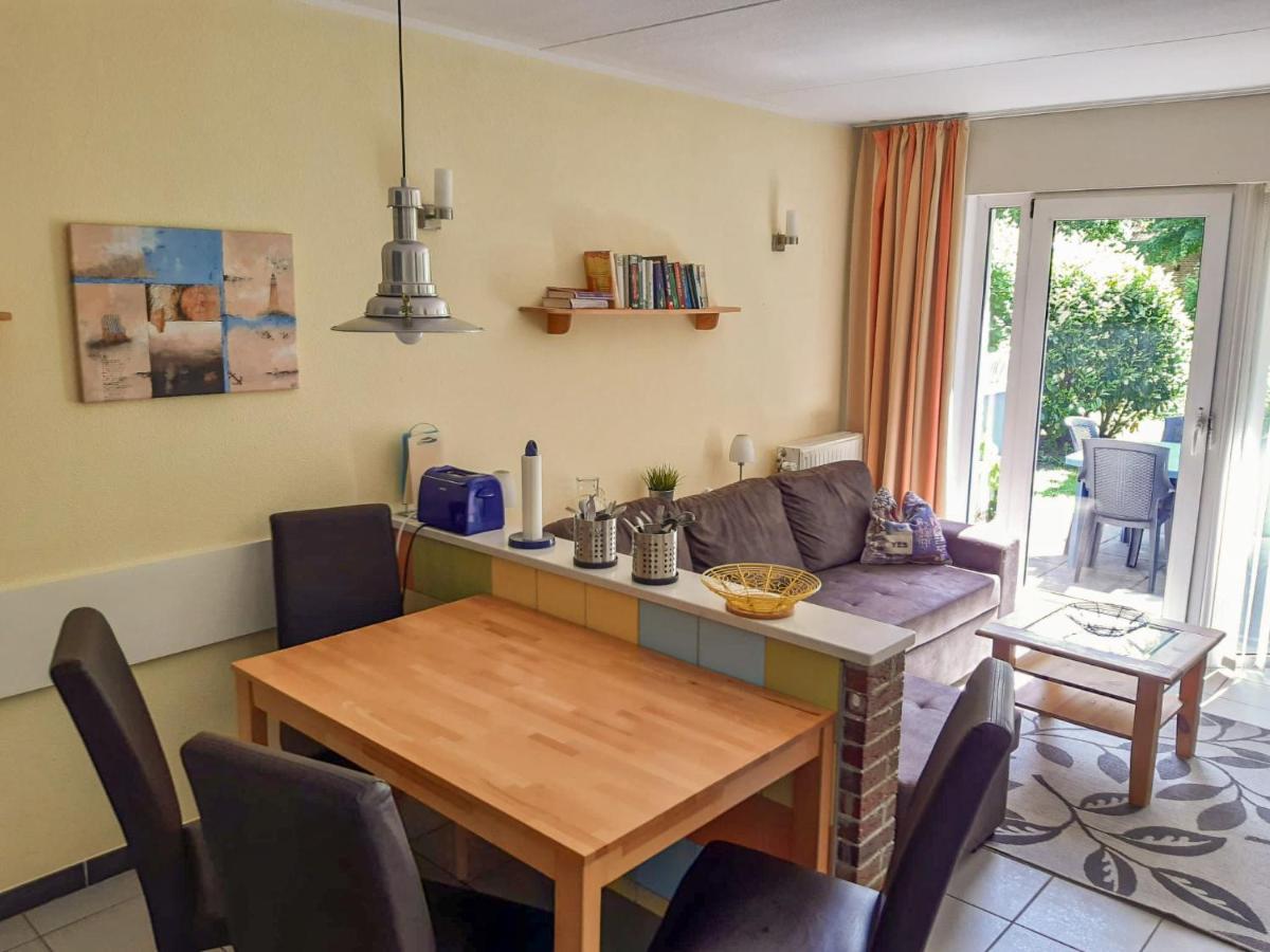 Holiday Home Tossens-4 By Interhome Kültér fotó
