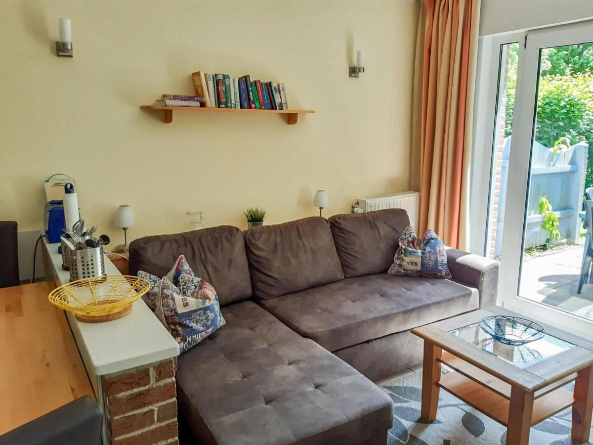 Holiday Home Tossens-4 By Interhome Kültér fotó