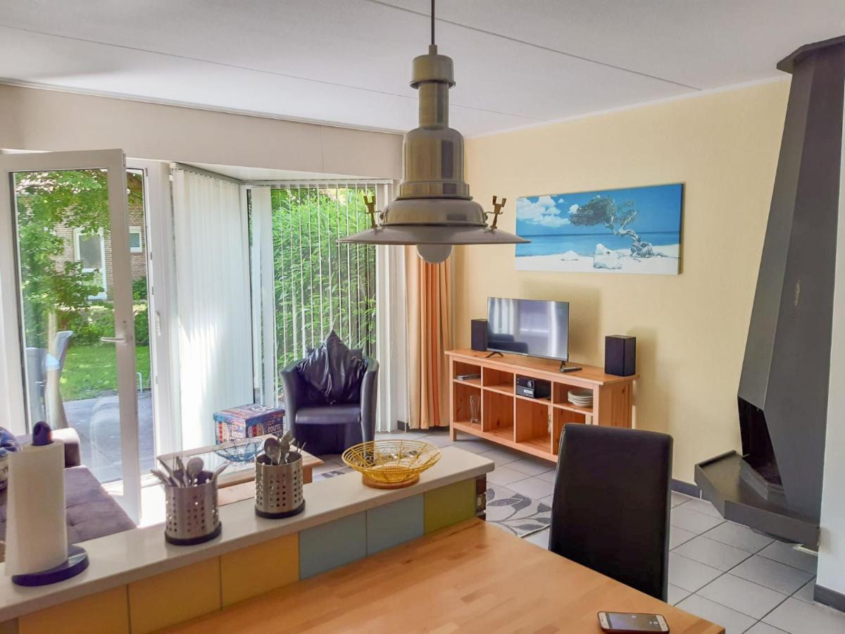 Holiday Home Tossens-4 By Interhome Kültér fotó