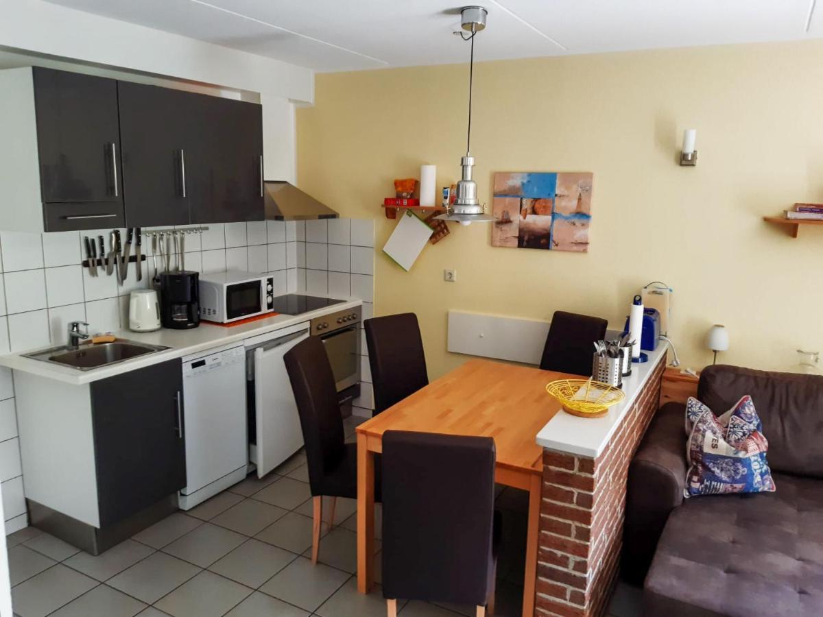 Holiday Home Tossens-4 By Interhome Kültér fotó